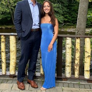 Hello Molly dress with an open back! #hellomolly